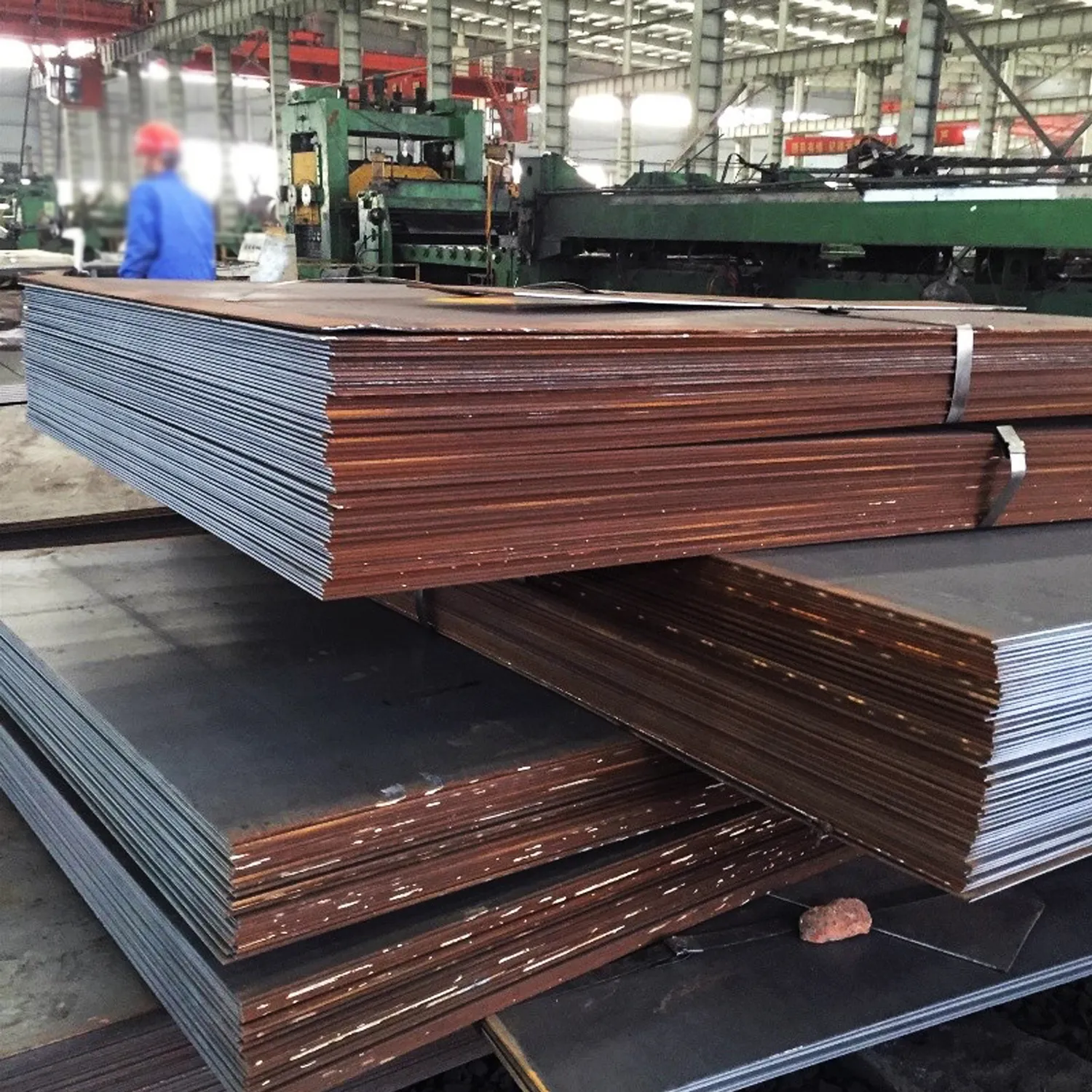 carbon steel plate&sheet